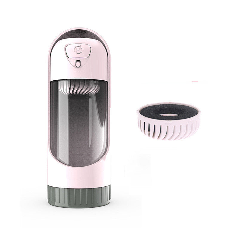 Dog water bottle