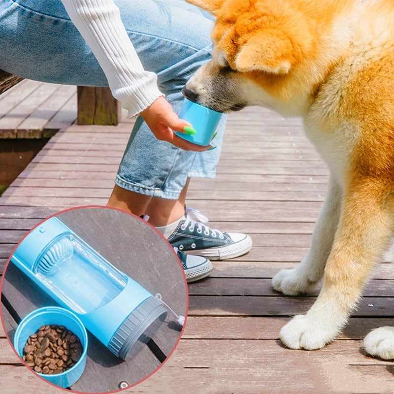 Dog water bottle